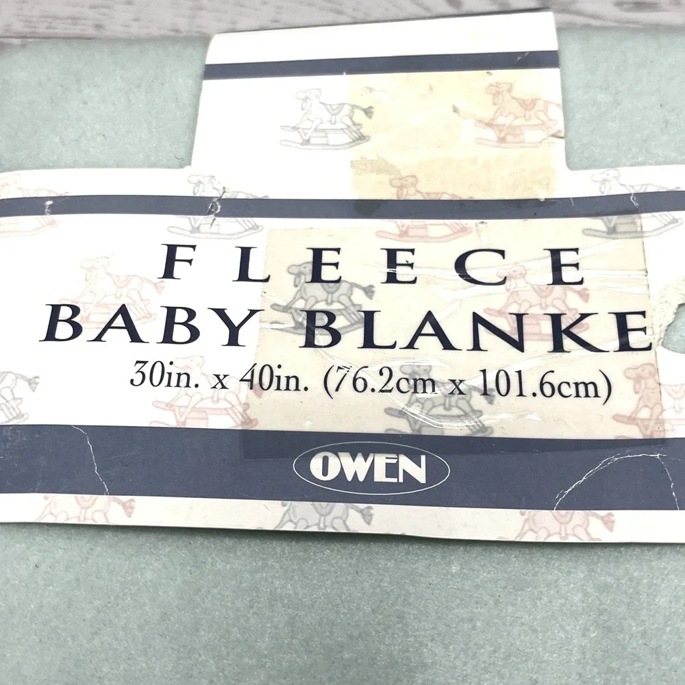 Owen fleece baby